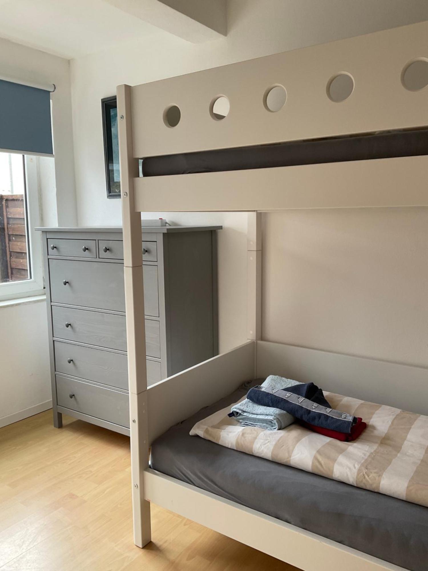 Ferienwohnung Bunte Kuh Wangerooge Ngoại thất bức ảnh